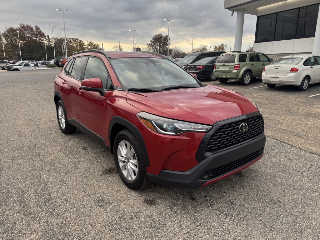 2023 Toyota Corolla Cross LE