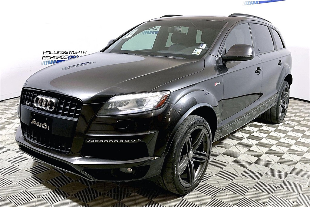 2014 Audi Q7 S line Prestige's photo