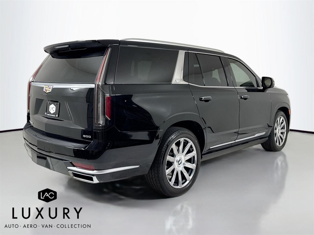 2024 Cadillac Escalade Premium Luxury Platinum photo 4