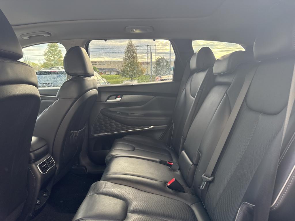 2022 Hyundai Santa Fe SEL Premium photo 7