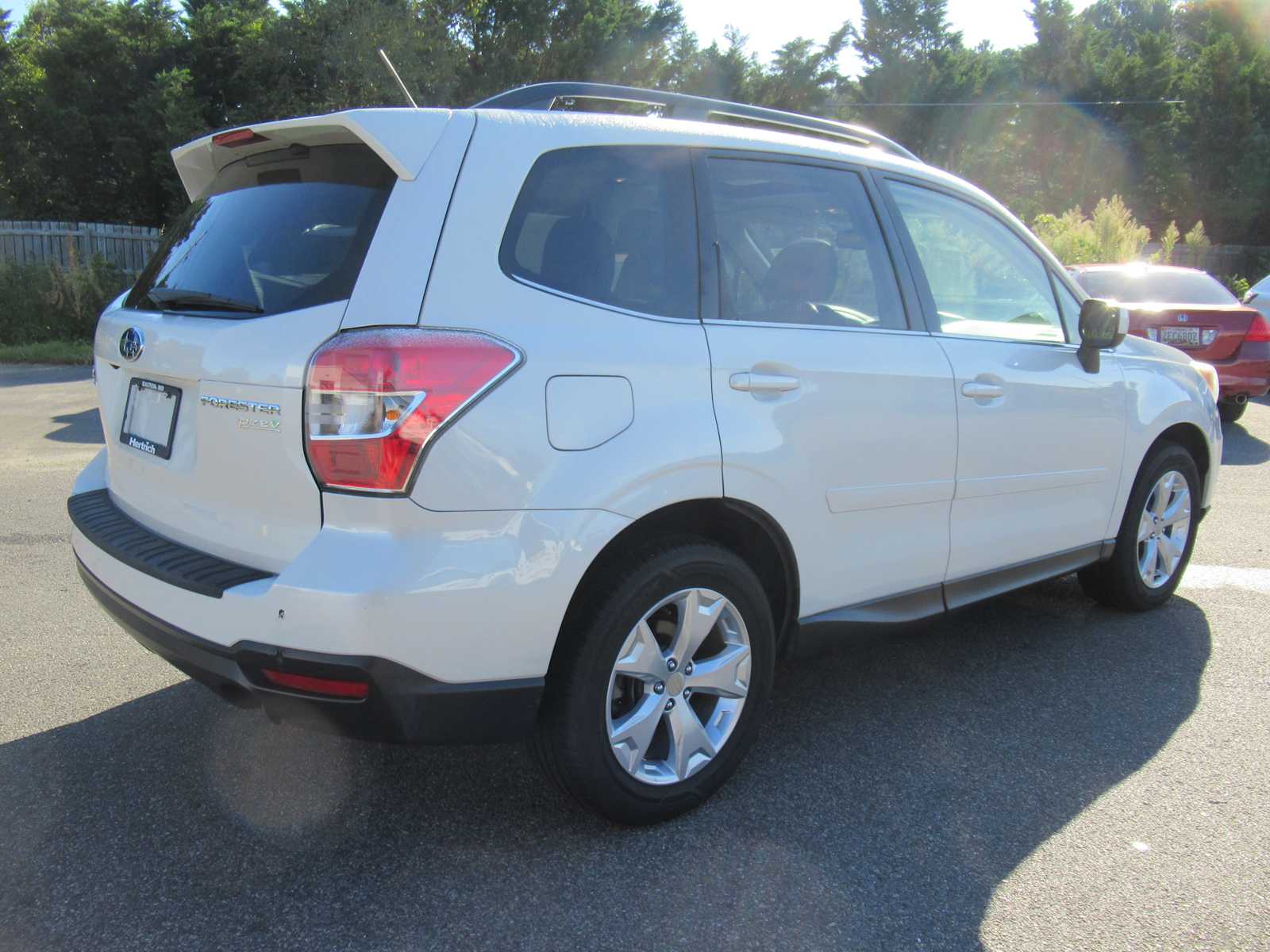 2015 Subaru Forester 2.5i Limited photo 5