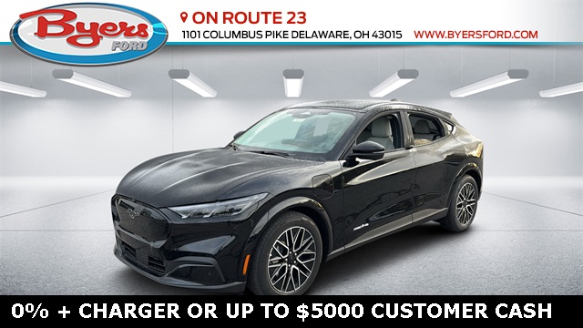 2025 Ford Mustang Mach-E Premium AWD's photo