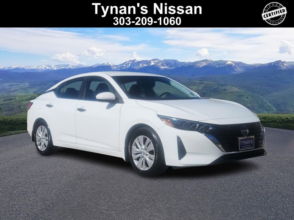 2024 Nissan Sentra S