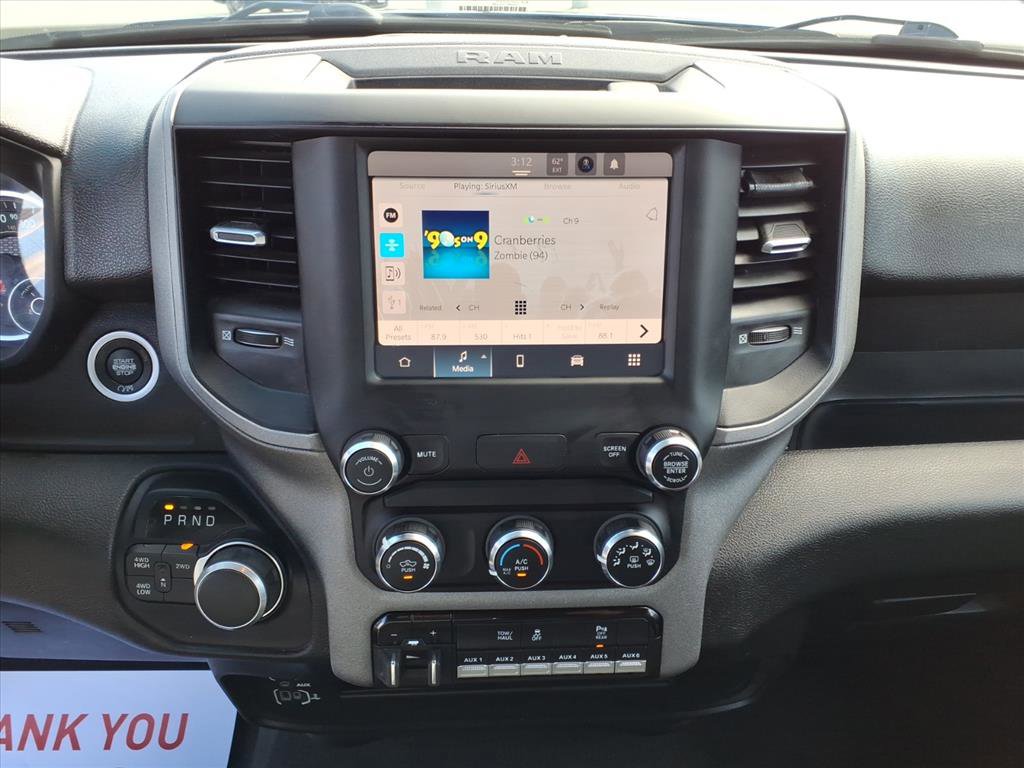 2024 Ram 2500 Tradesman photo 9