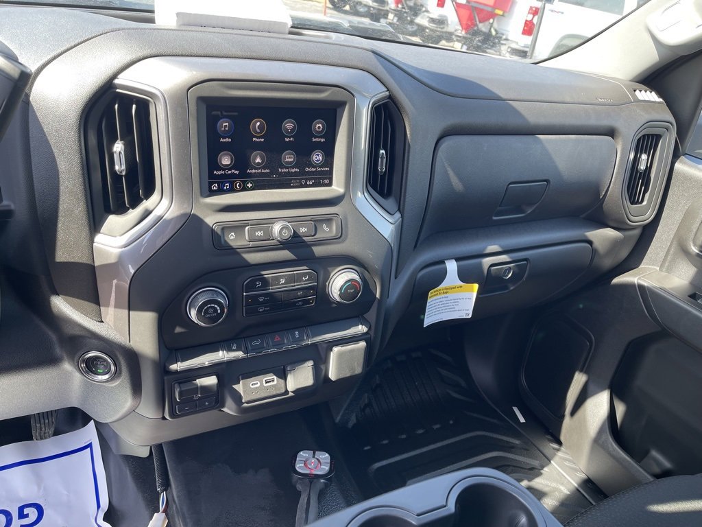 2025 Chevrolet Silverado 2500HD photo 8