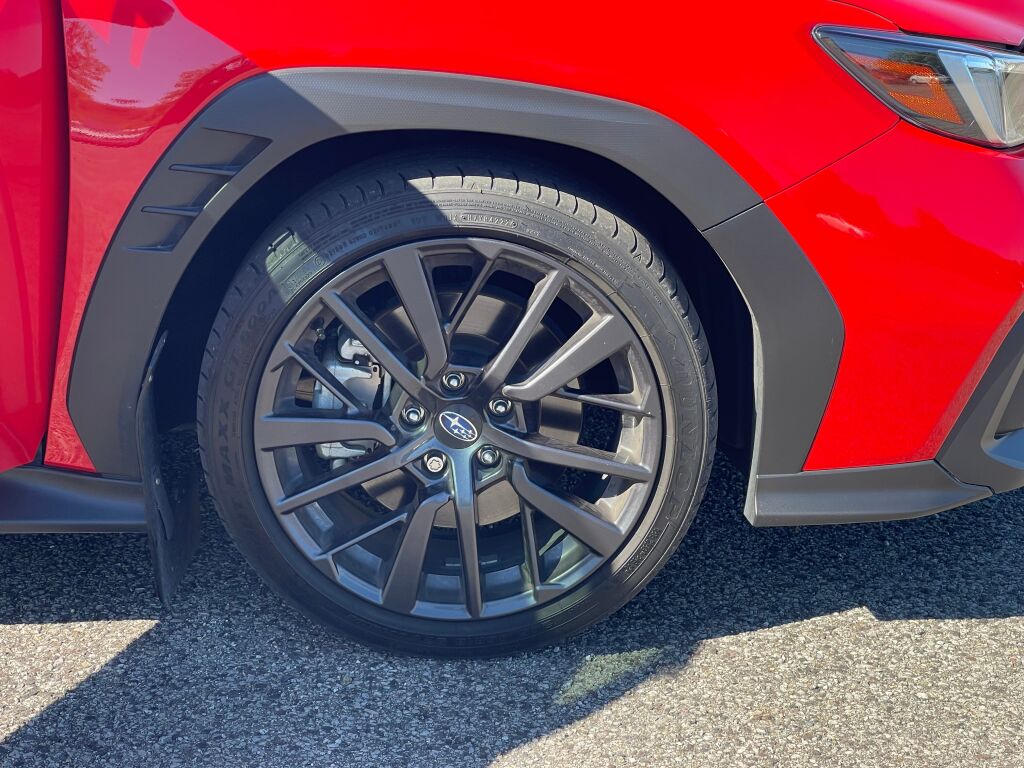 2022 Subaru WRX Premium photo 20