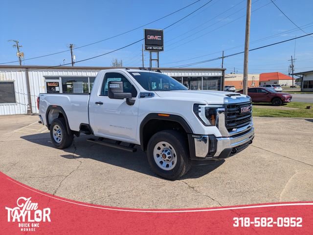 2025 GMC Sierra 2500HD Pro's photo