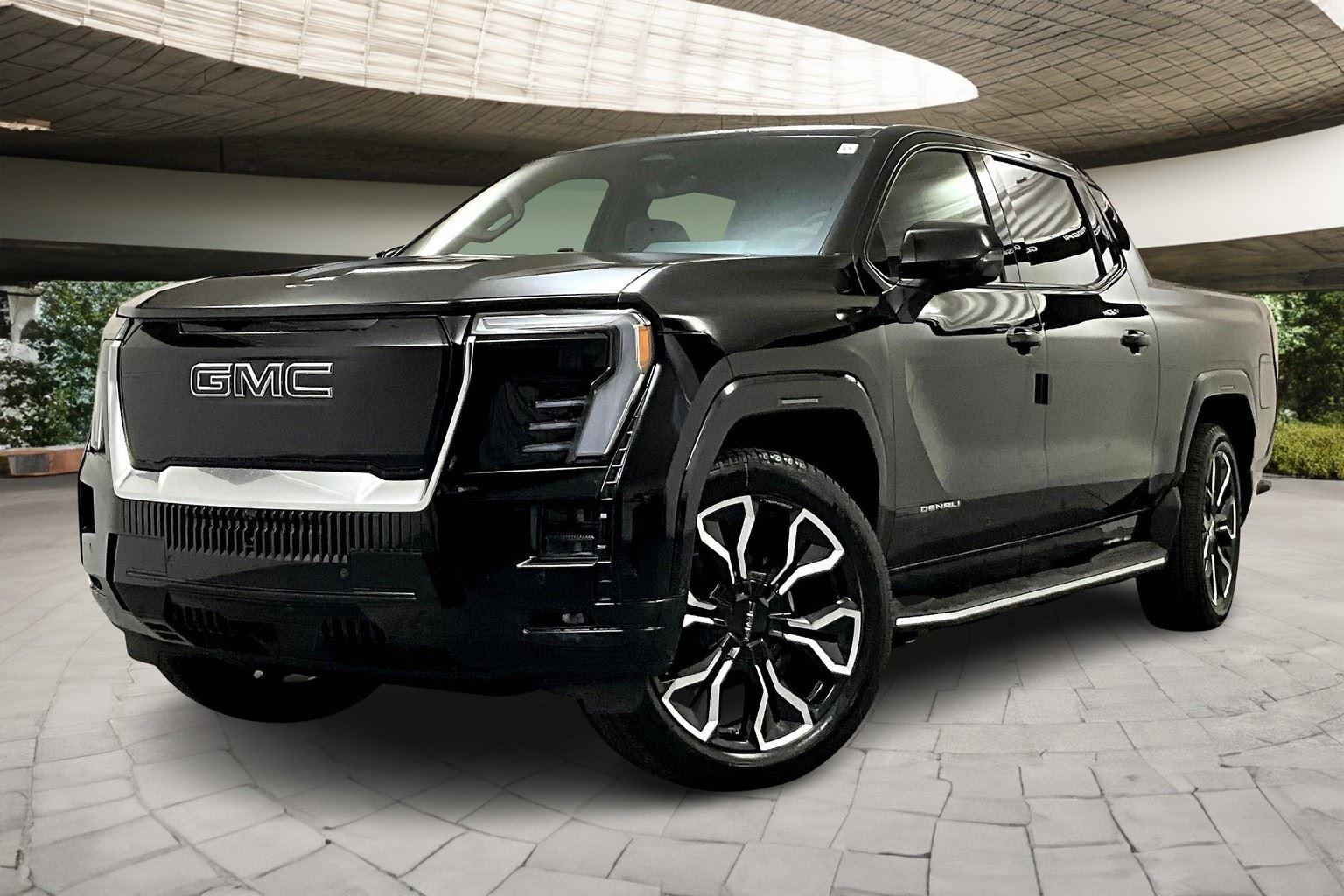 New 2025 GMC Buick Sierra EV Extended Range Denali For Sale
