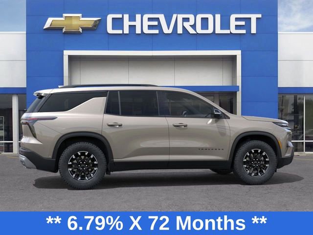 2026 Chevrolet Traverse Z71 photo 4