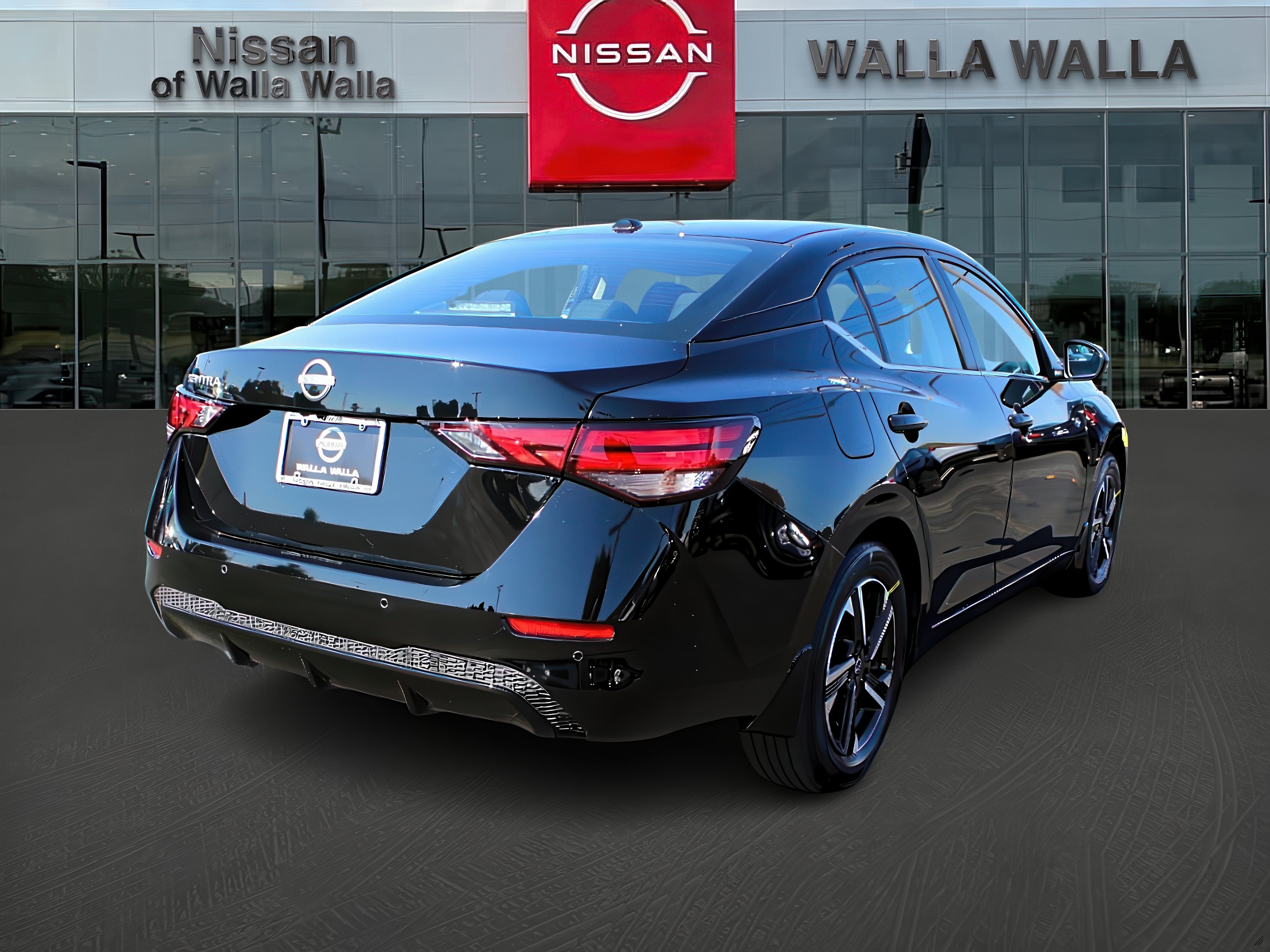 2025 Nissan Sentra SV photo 7