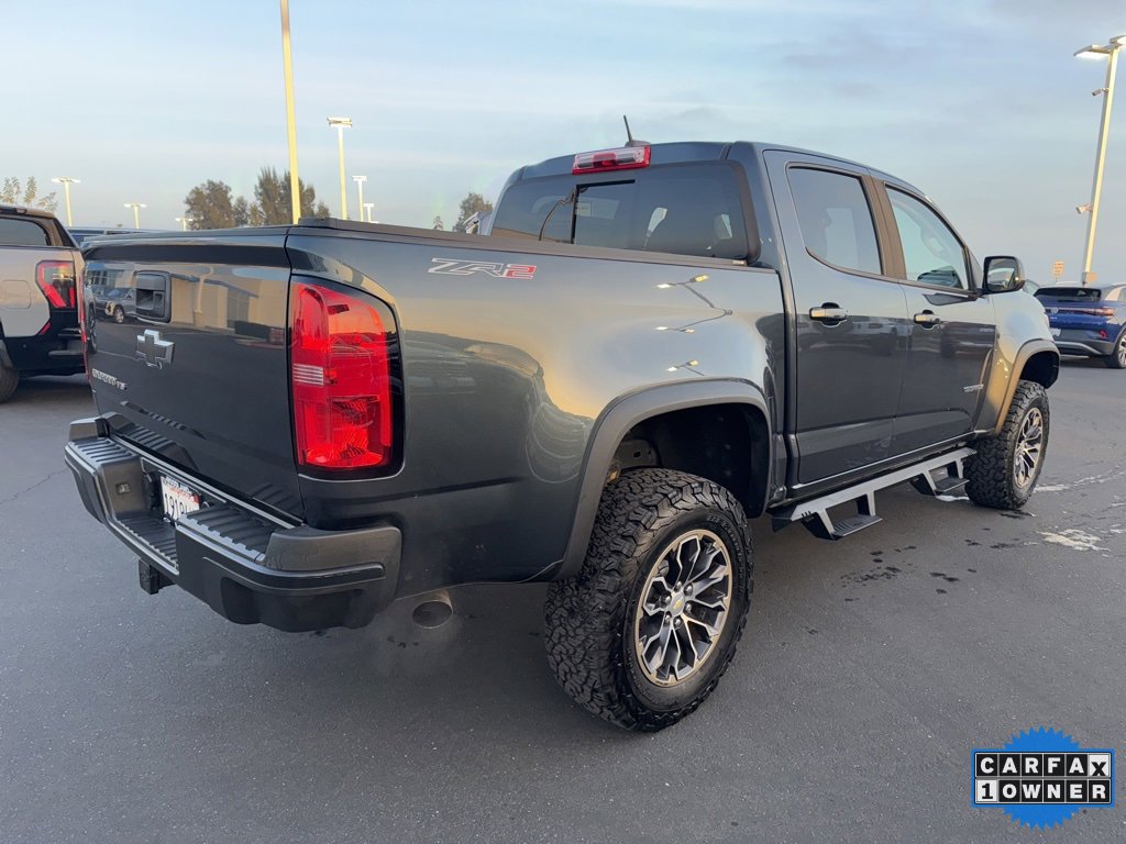 2019 Chevrolet Colorado ZR2 photo 2