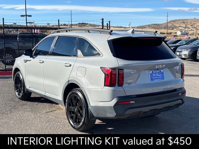 2022 Kia Sorento S photo 3