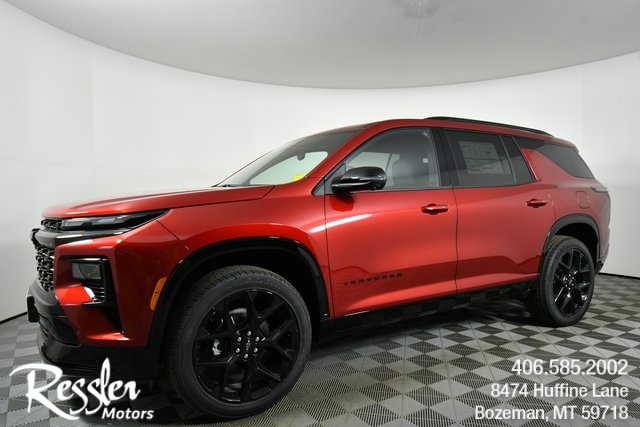 2026 Chevrolet Traverse RS's photo