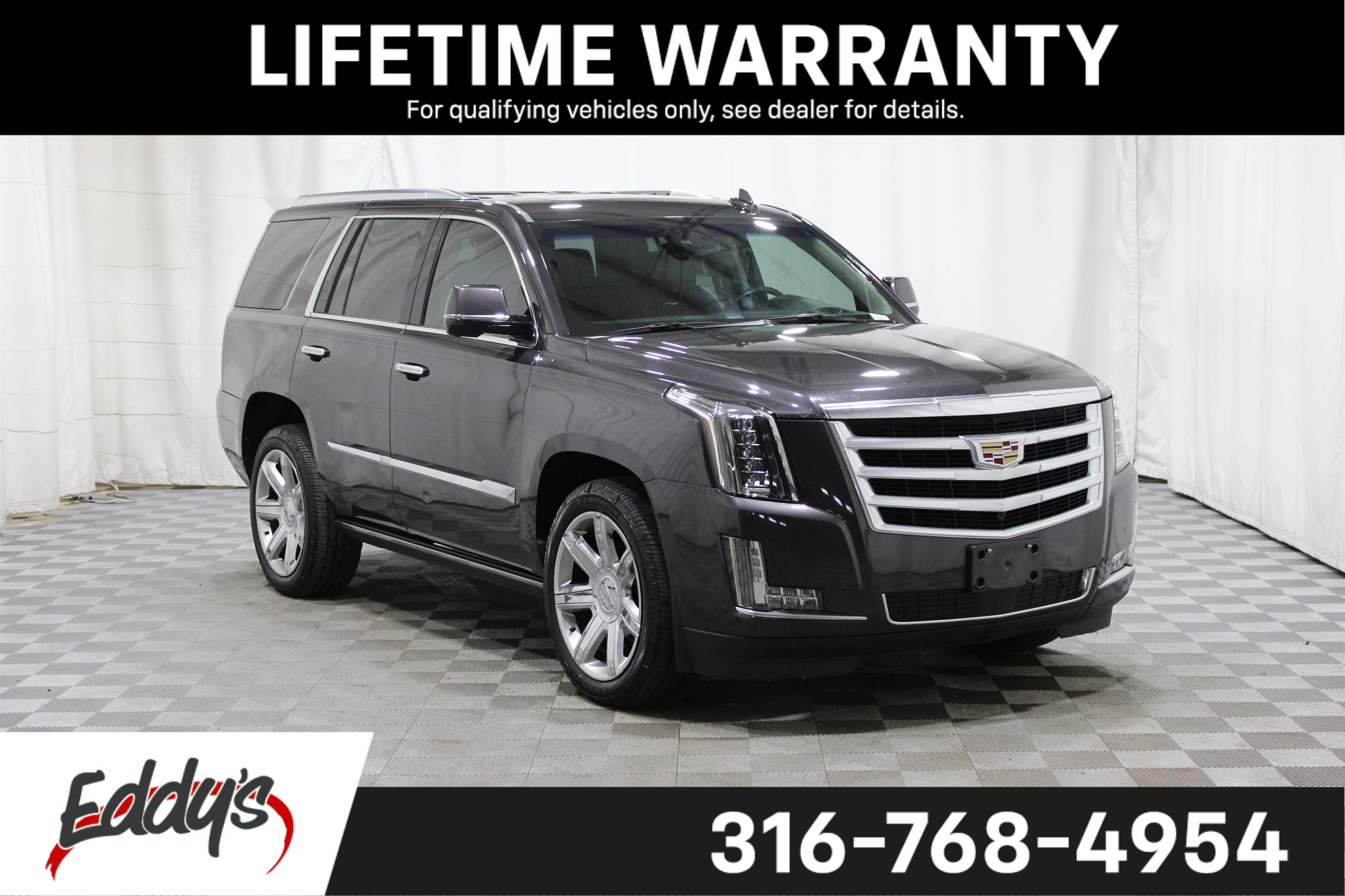 2016 Cadillac Escalade Premium's photo