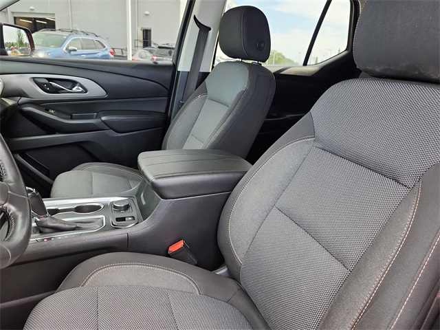 2019 Chevrolet Traverse photo 11
