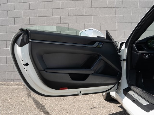 2021 Porsche 911 4 Cabriolet photo 16
