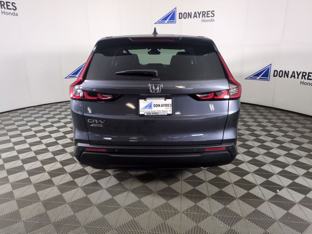2026 Honda CR-V EX-L photo 3