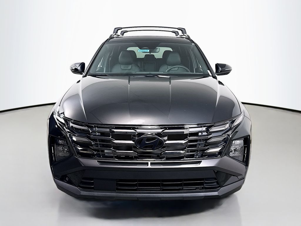 2025 Hyundai Tucson XRT photo 2