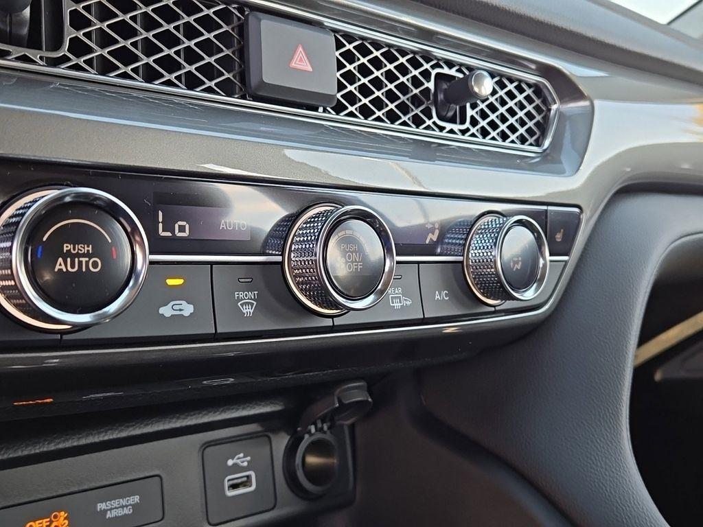 2025 Acura Integra Base photo 5