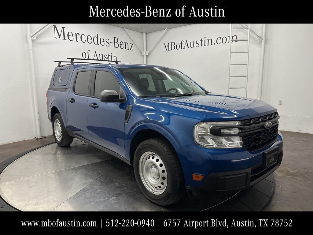 2024 Ford Maverick XL