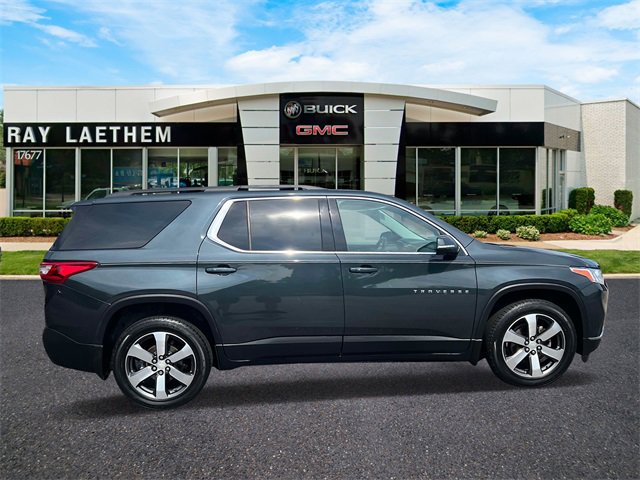 2019 Chevrolet Traverse 3LT photo 5