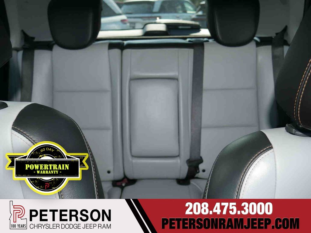 2020 Chevrolet Trax Premier photo 26