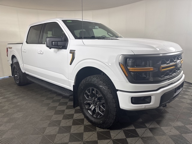 2025 Ford F-150 Tremor's photo