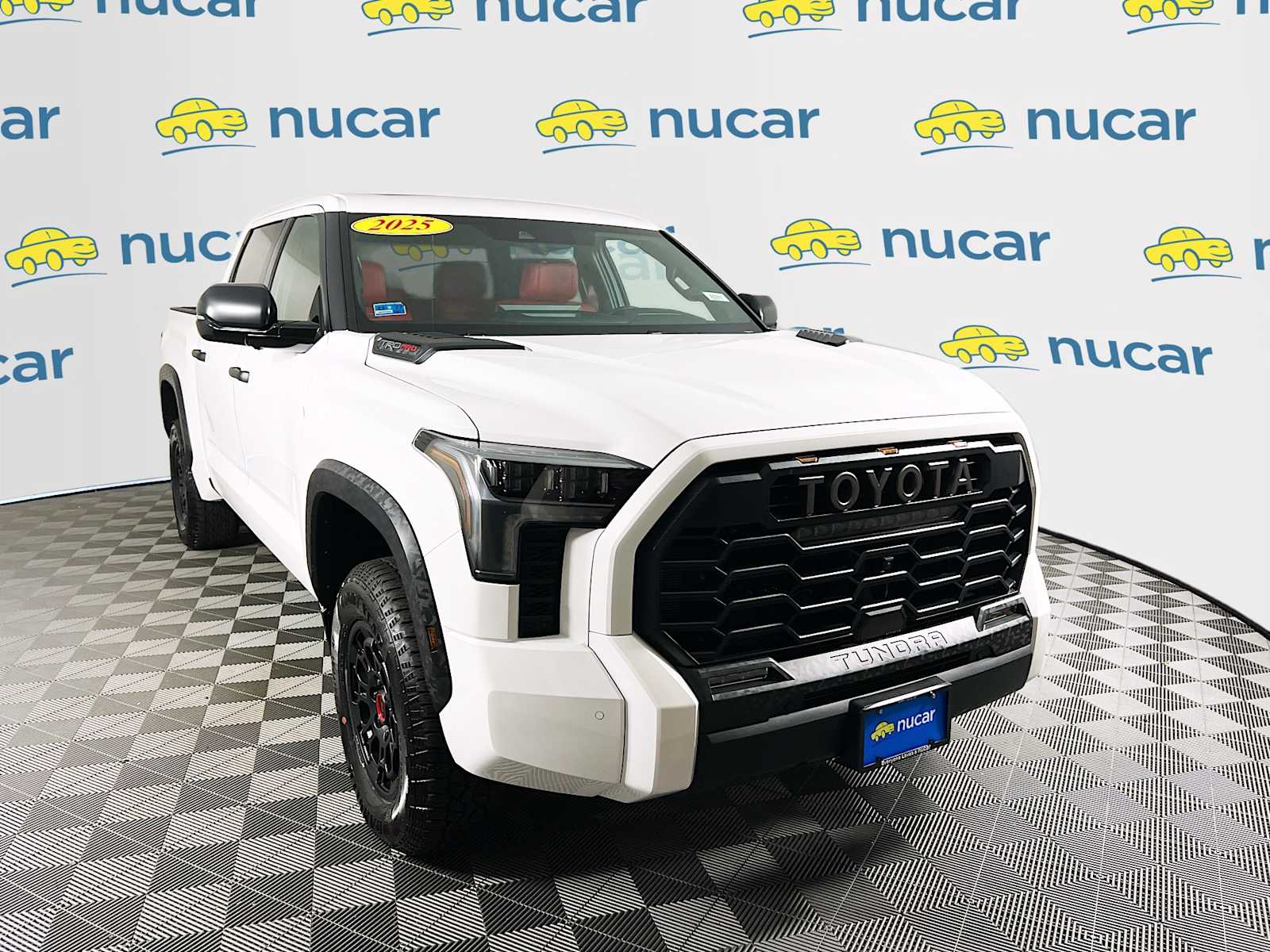 2025 Toyota Tundra TRD Pro
