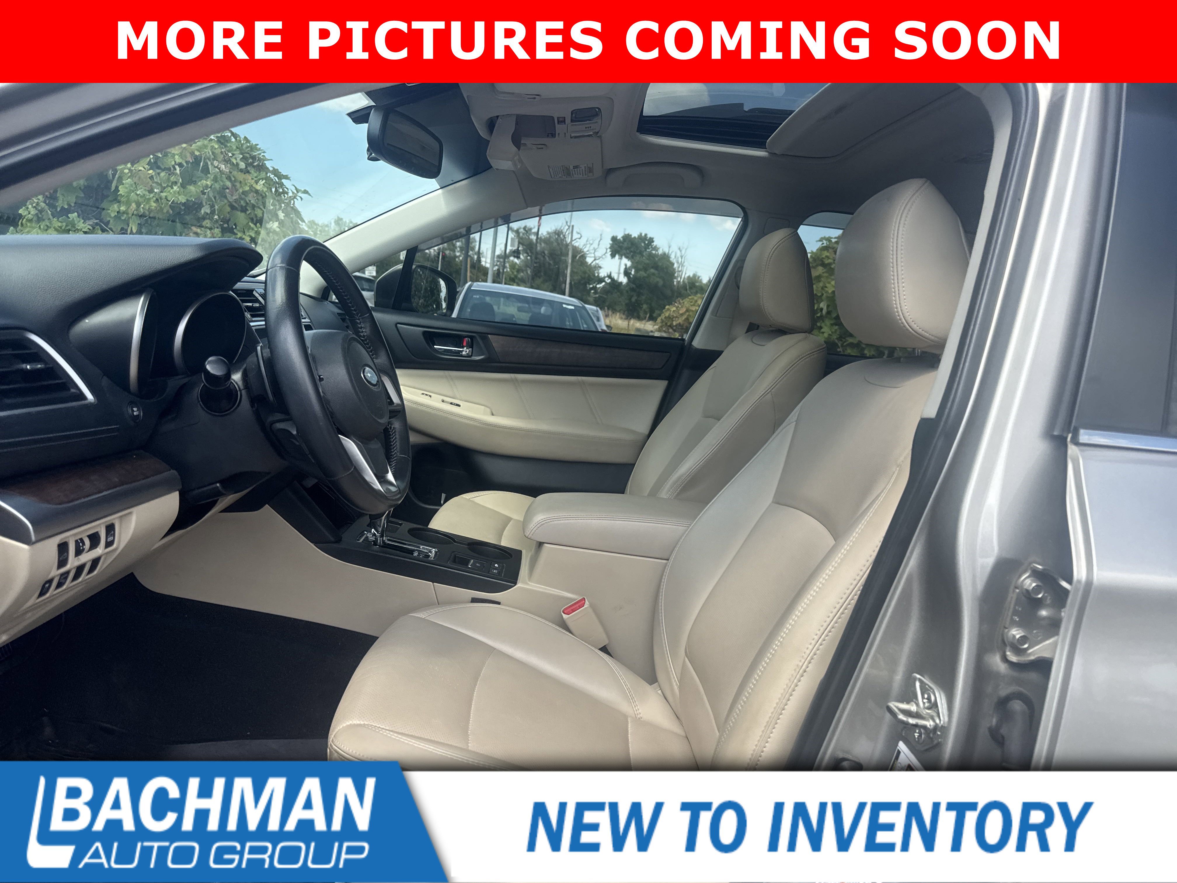 2018 Subaru Outback Limited photo 4