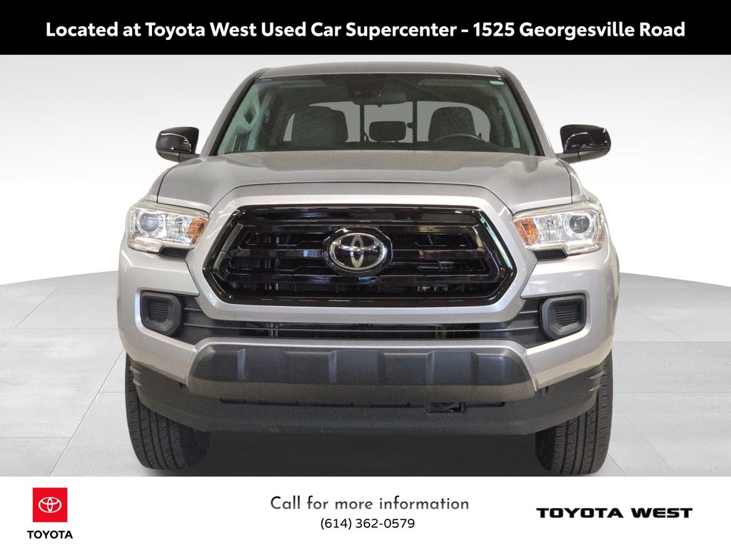 2020 Toyota Tacoma SR photo 2