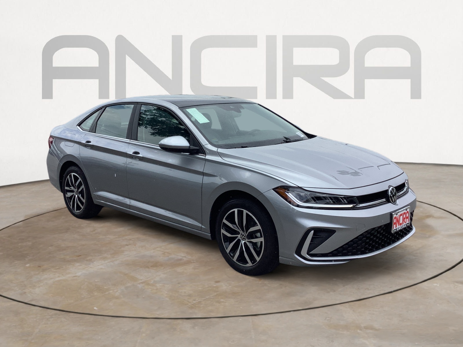 2025 Volkswagen Jetta SE's photo