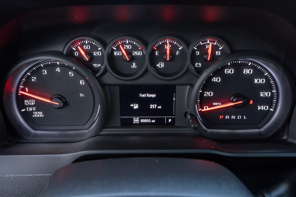 2022 Chevrolet Silverado 1500 photo 3