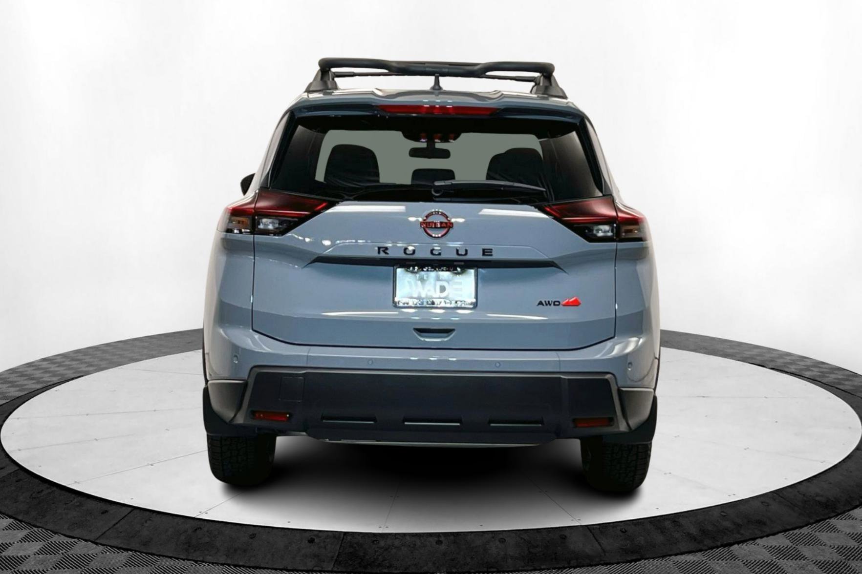 2026 Nissan Rogue SV photo 4