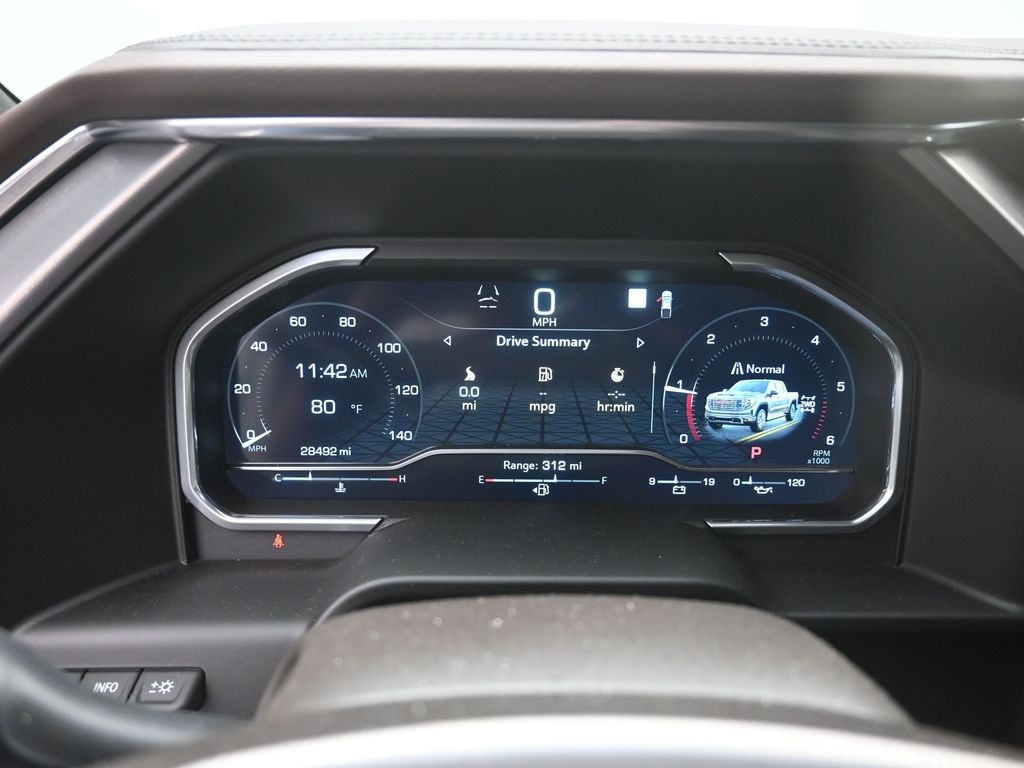 2022 Gmc Sierra 1500 Denali photo 2