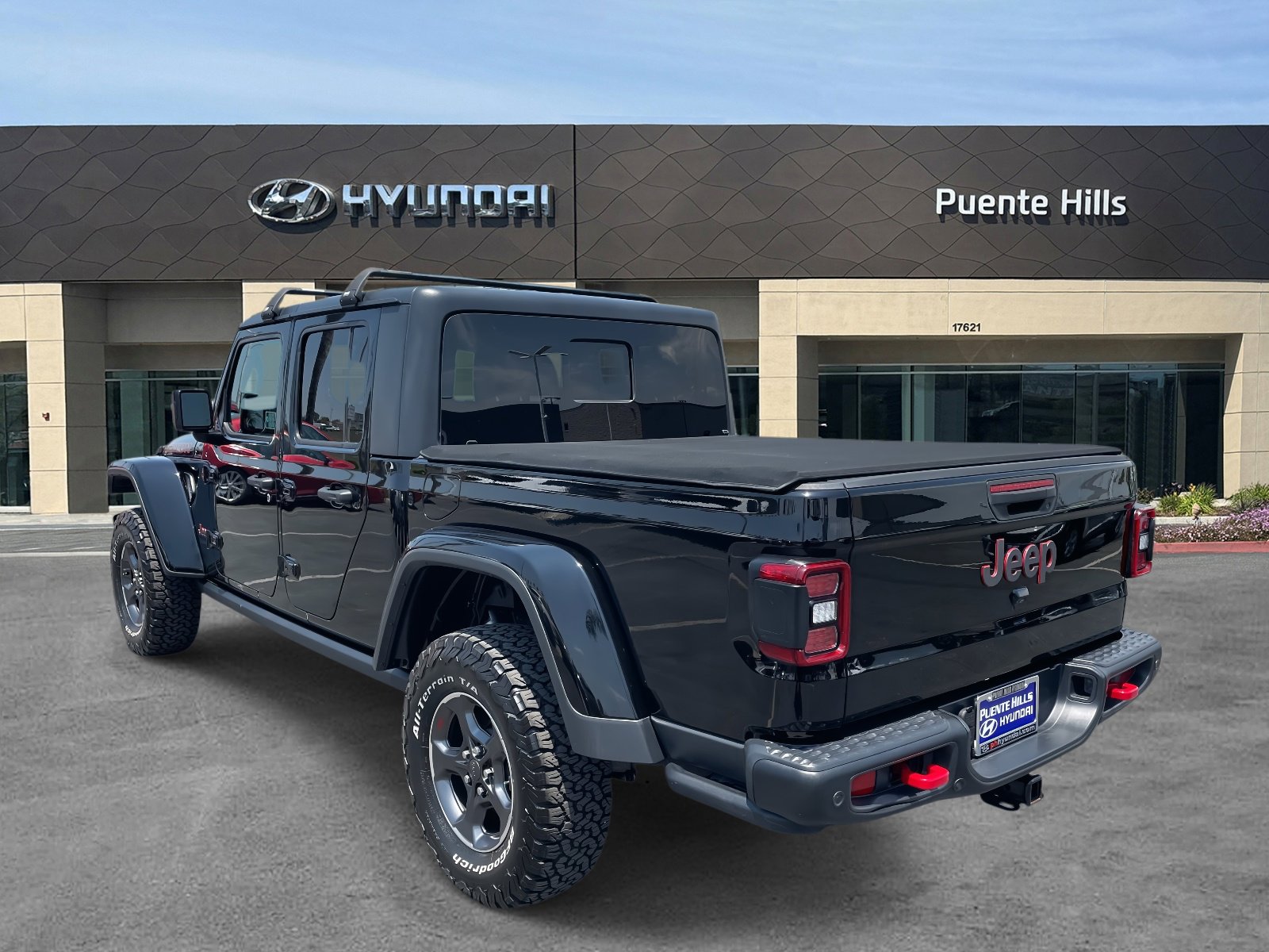 2020 Jeep Gladiator Rubicon photo 4