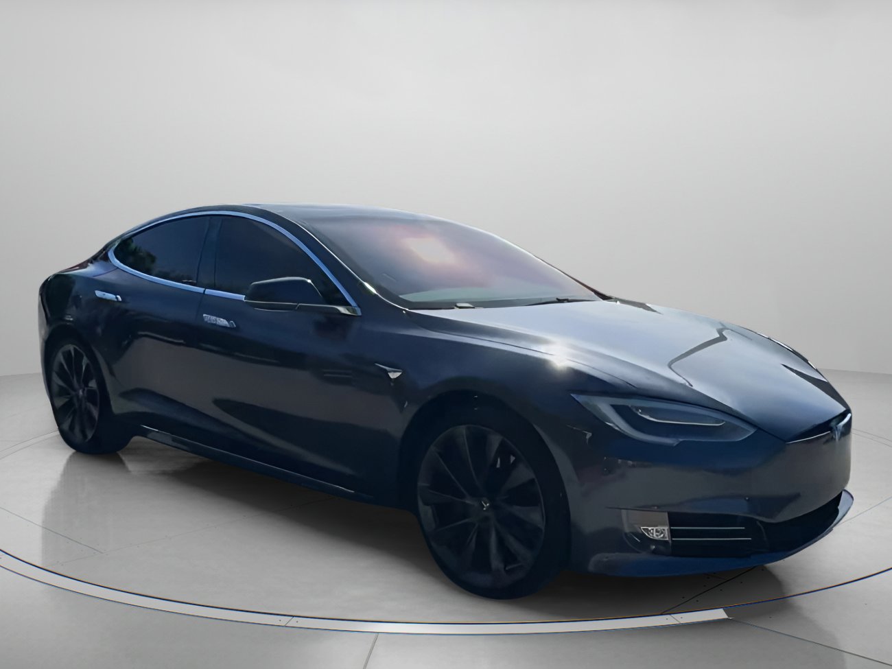 Used 2019 Tesla Model S 100D with VIN 5YJSA1E28KF308950 for sale in Tampa, FL