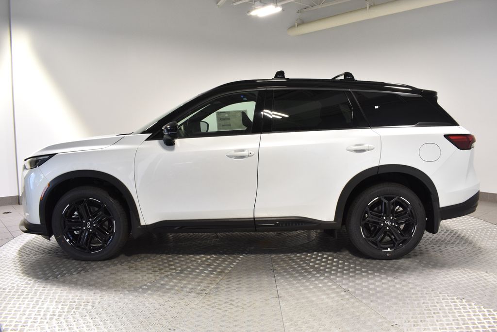 2026 Infiniti QX60 AWD photo 2