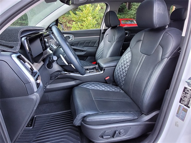 2022 Kia Sorento X-Line SX Prestige photo 8