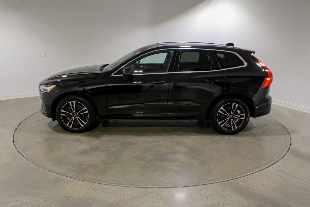 Used 2018 Volvo XC60 Momentum with VIN YV4102RK5J1086001 for sale in Canonsburg, PA