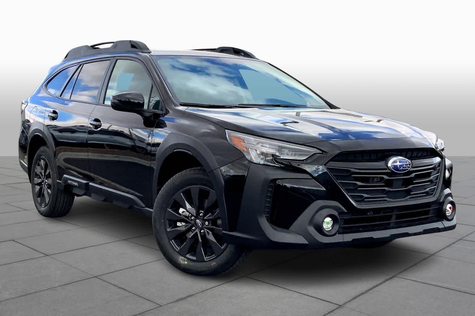 2025 Subaru Outback Onyx Edition photo 2