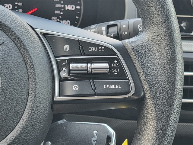 2023 Kia Seltos LX photo 27