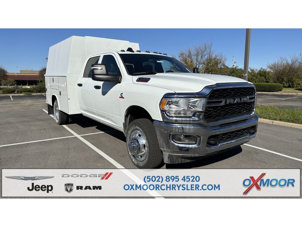 2024 RAM Ram 3500 Chassis Cab Tradesman's photo