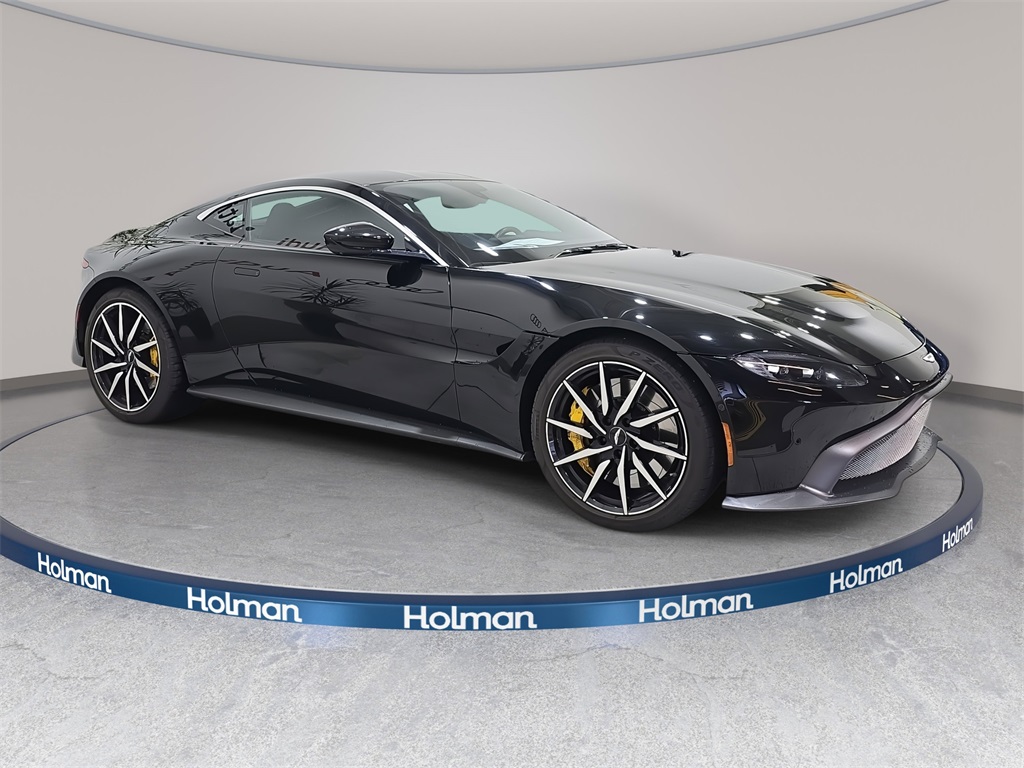 2019 Aston Martin Vantage AM6 photo 4