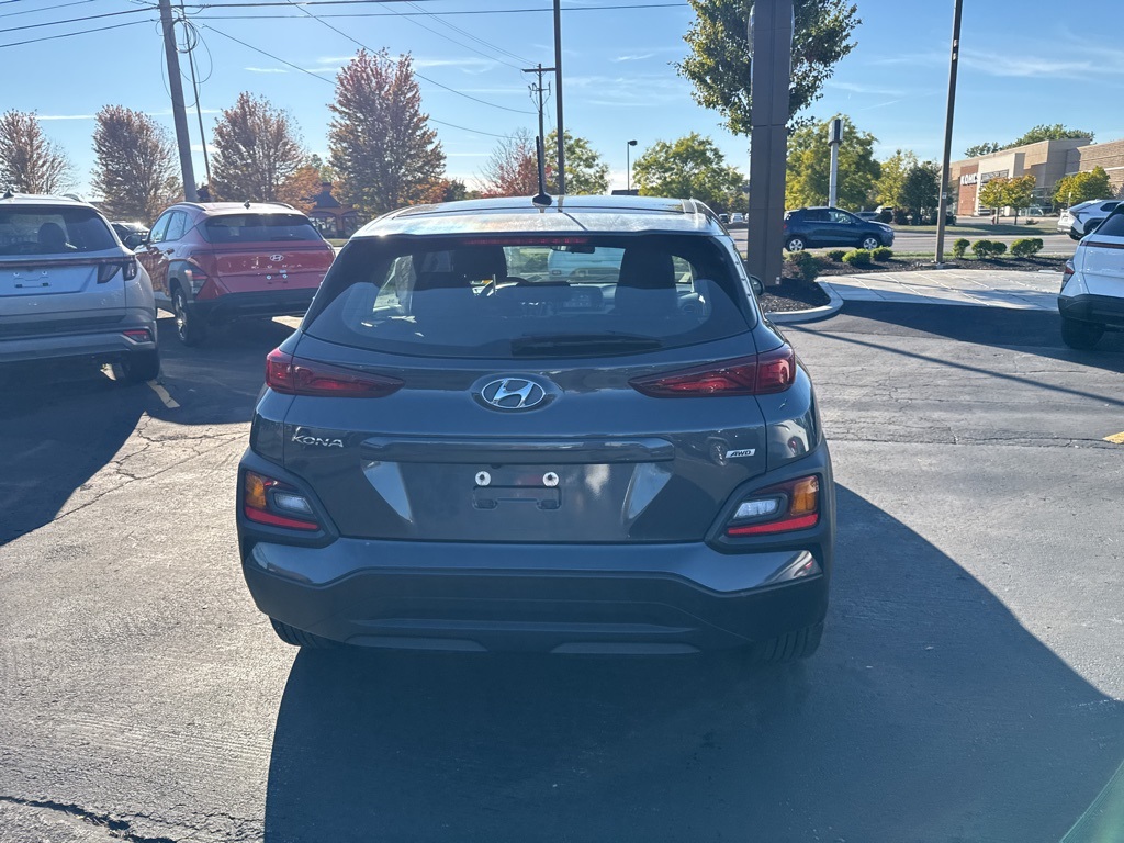 2018 Hyundai Kona SE photo 4