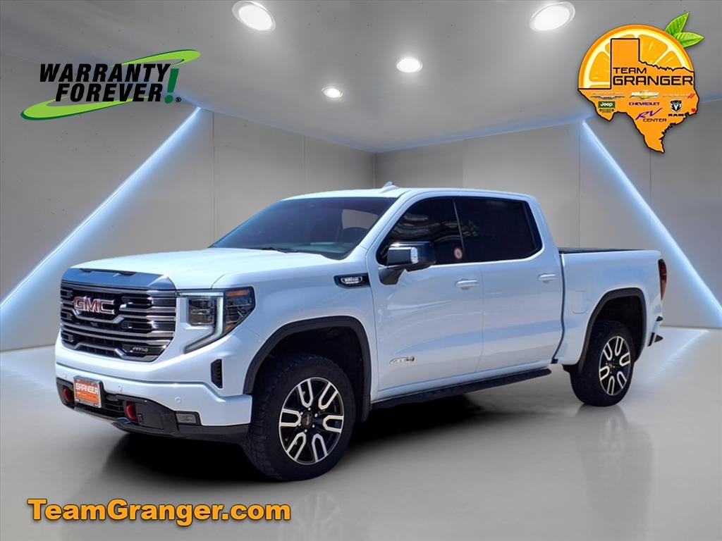 2024 Gmc Sierra 1500 AT4 photo 2