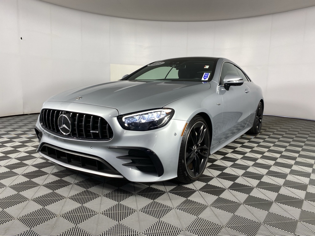 2023 Mercedes Benz E AMG 53 4MATIC Coupe photo 3