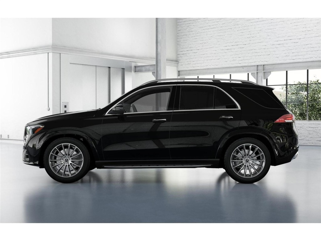 2025 Mercedes Benz GLE 350 4MATIC photo 33