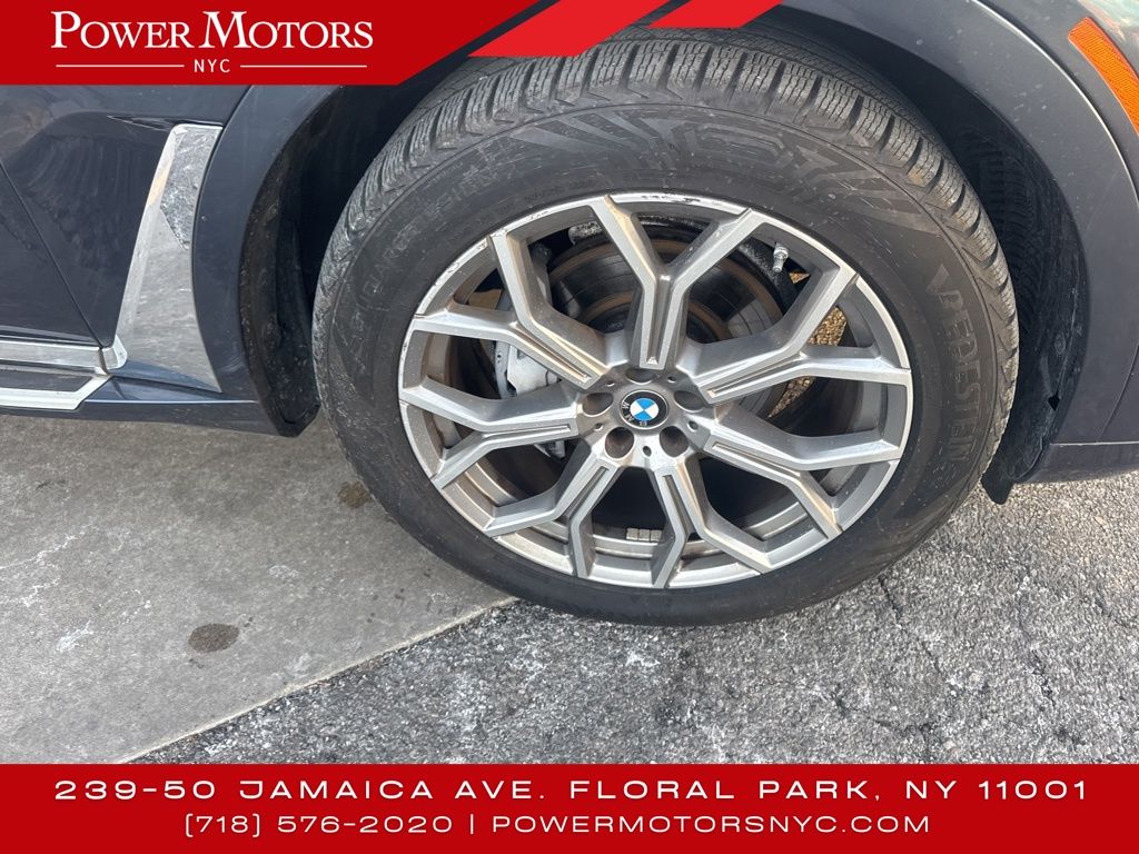 2021 Bmw X7 xDrive40i photo 8