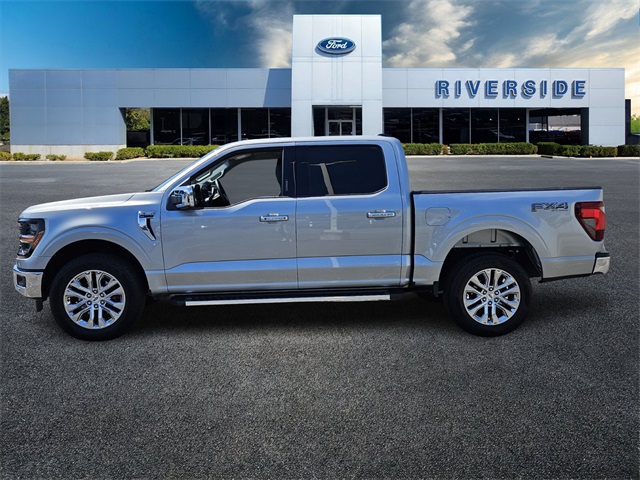2024 Ford F-150 XLT photo 4