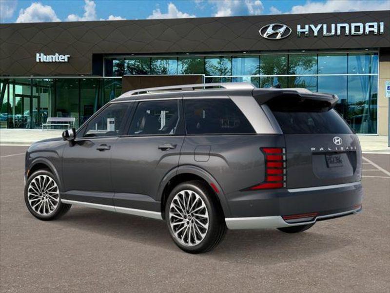 2026 Hyundai Palisade Calligraphy photo 4